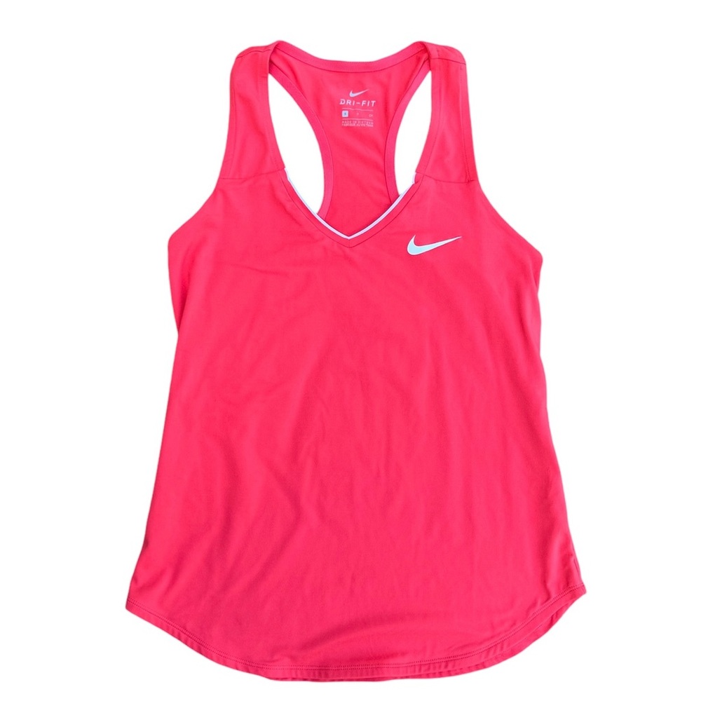 Nike dri-fit active tank top